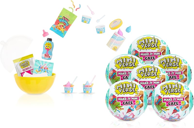 Make It Mini Collectibles