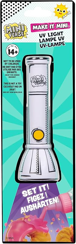 Make It Mini Flashlight