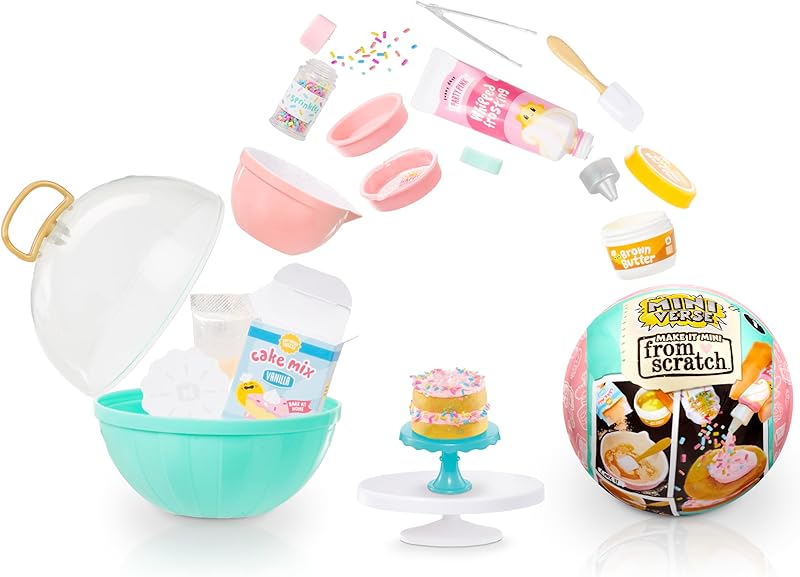 Make It Mini Foods Series 1