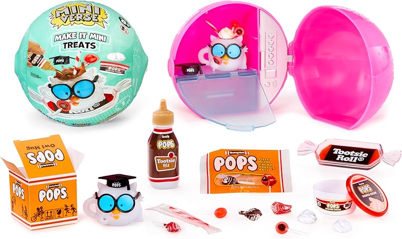 Make It Mini Licensed Treats