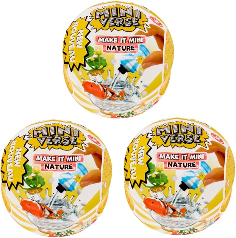 Make It Mini Nature Series 2