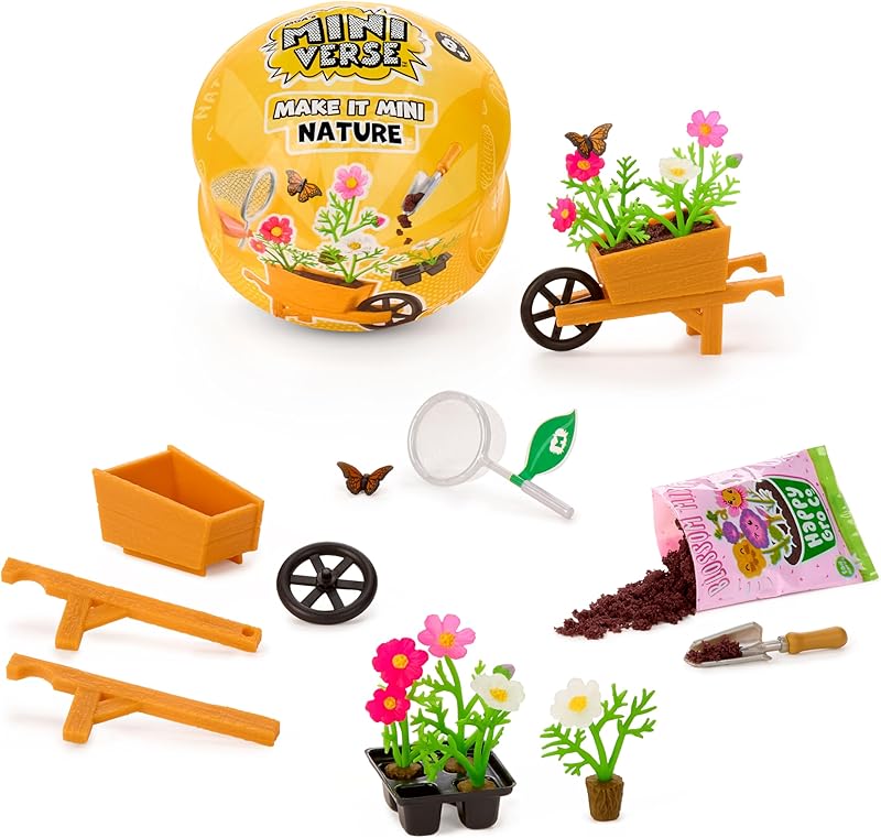 Make It Mini Nature Series 3