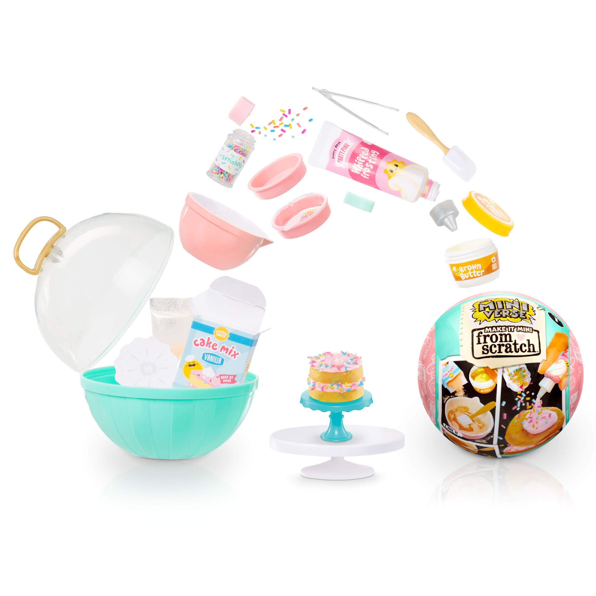 Make It Mini Company Values